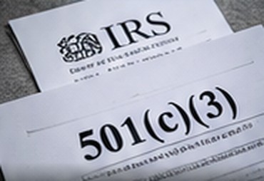 IRS 501(c)(3) determination documents, 2021