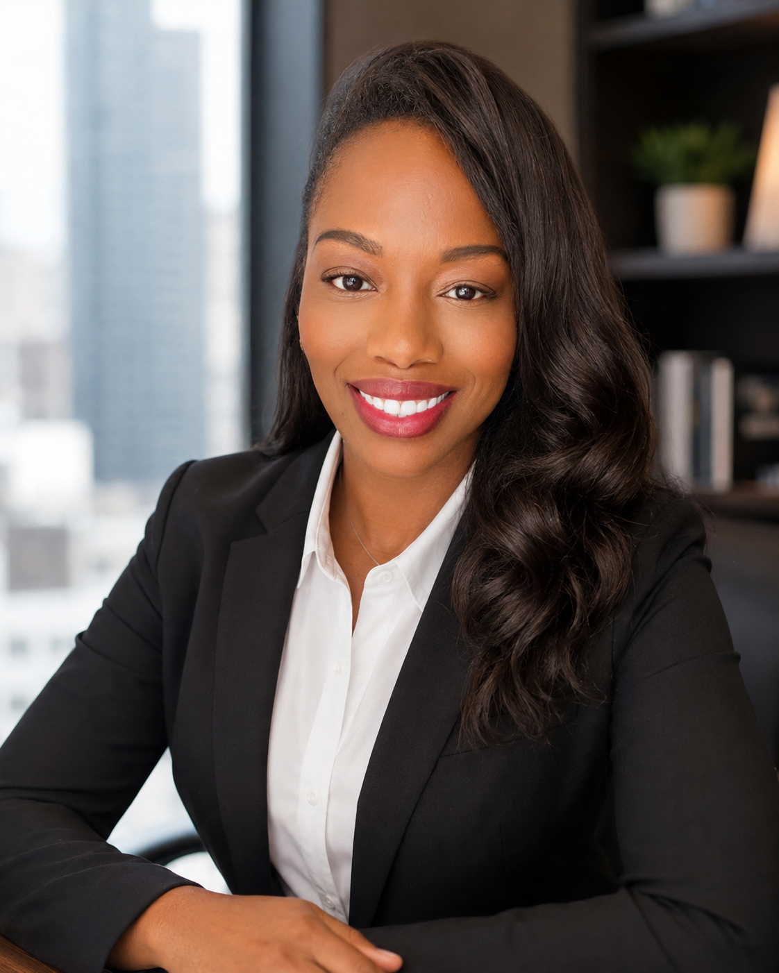 Keishunda 'Ki' Miller, Executive Director of TAP